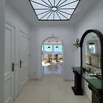 Будинок відпочинку El Musgo Mit Meerblick Und Pool
