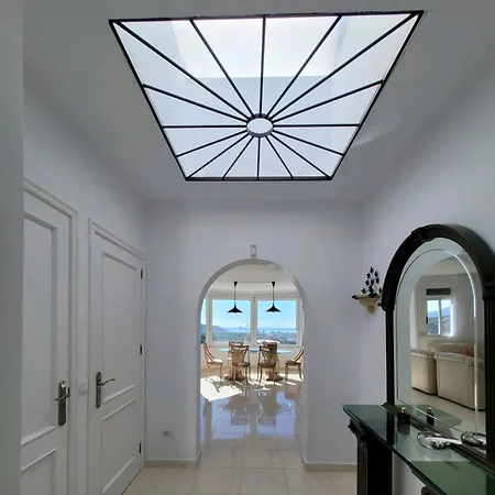 El Musgo Mit Meerblick Und Pool * Costa Adeje (Tenerife)