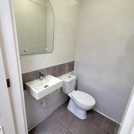 El Musgo Mit Meerblick Und Pool Ferienhaus *