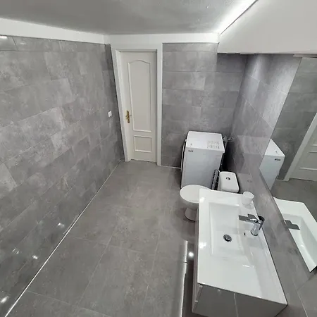 El Musgo Mit Meerblick Und Pool * Costa Adeje (Tenerife)