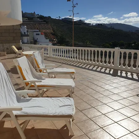 El Musgo Mit Meerblick Und Pool 펜션 *