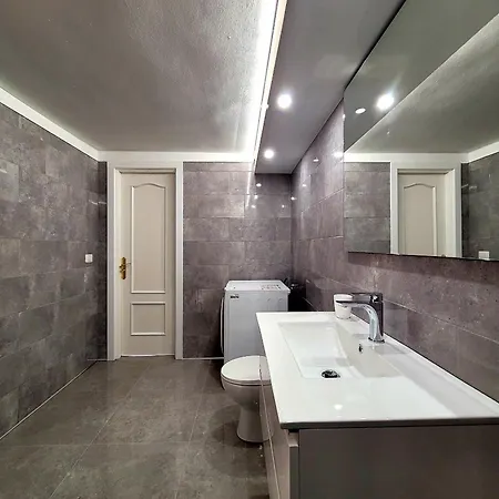 Ferienhaus El Musgo Mit Meerblick Und Pool Costa Adeje (Tenerife)