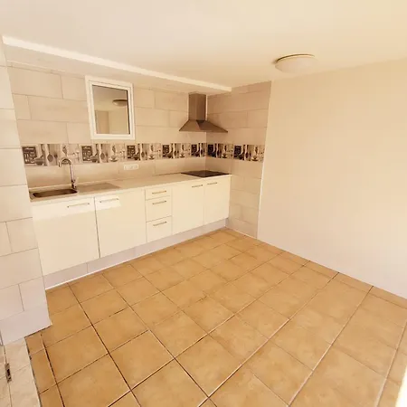 El Musgo Mit Meerblick Und Pool Costa Adeje (Tenerife)