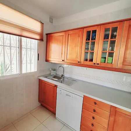 El Musgo Mit Meerblick Und Pool * Costa Adeje (Tenerife)