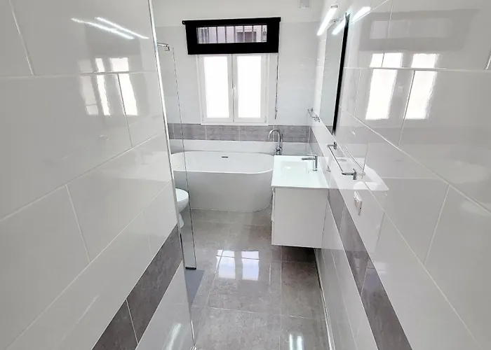 El Musgo Mit Meerblick Und Pool Costa Adeje (Tenerife)