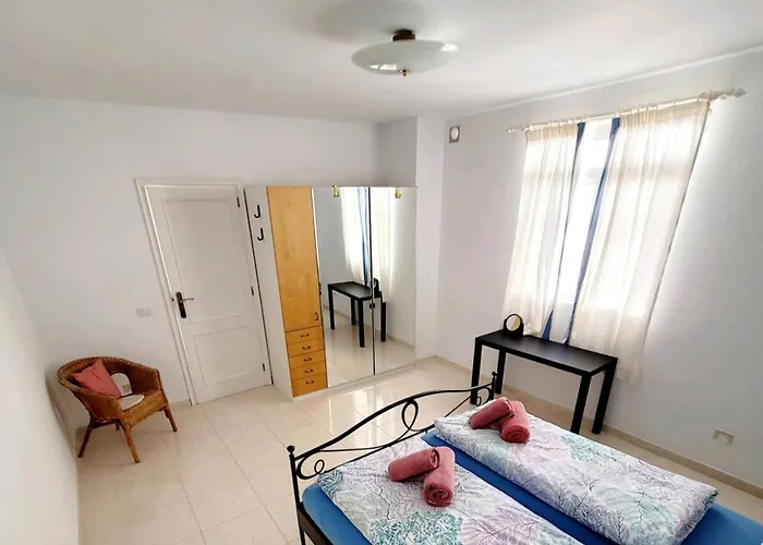 El Musgo Mit Meerblick Und Pool Ferienhaus Costa Adeje (Tenerife)