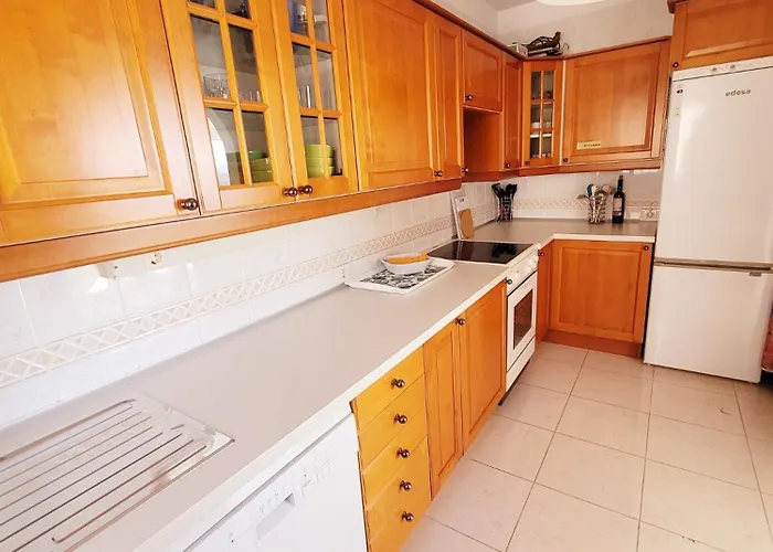 El Musgo Mit Meerblick Und Pool Ferienhaus