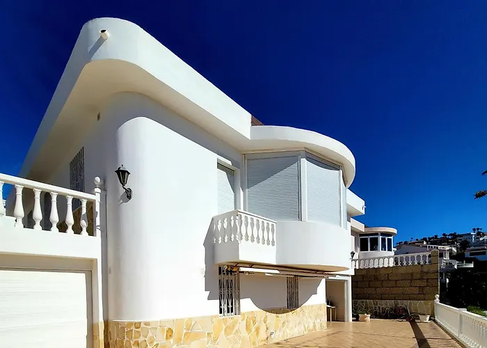 Ferienhaus El Musgo Mit Meerblick Und Pool *